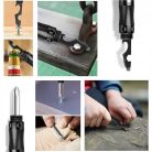 Dispozitiv autoaparare multifunctional Kubotan KB-007