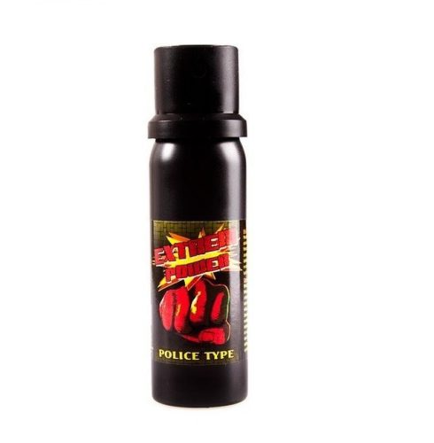 Spray lacrimogen, iritant autoaparare Syntchem CR Extreme Power, 50 ml