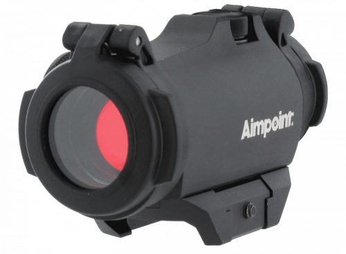 Red Dot Aimpoint Micro H-2 4 MOA ACET Weaver