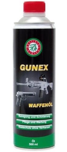 Ulei arma Gunex Special Oil 500 ml