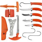 Set cutite pentru macelarie, transat, dezosat, filetat Wald & Forst 13 piese