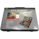 Set cutite pentru macelarie, transat, dezosat, filetat Wald & Forst 13 piese