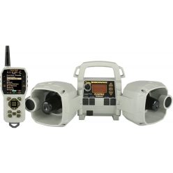 Chematoare electronica Foxpro Shockwave