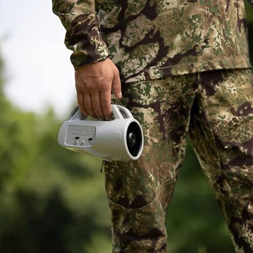 Chematoare electronica Foxpro Patriot pentru prădători mari