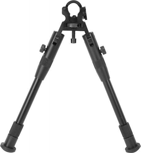 Bipod universal Hawke 23-28 cm pentru teava de 12-18 mm