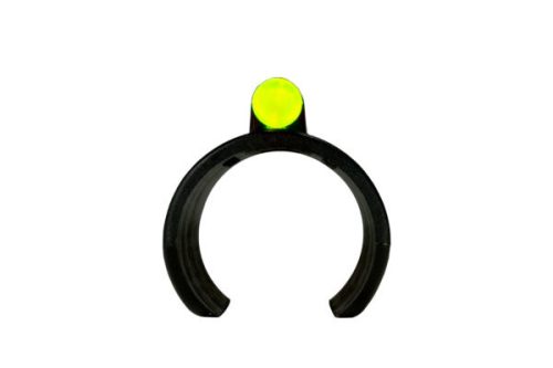 Catare fibra optica HiViz MPB arma cu alice fara sina