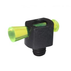 Catare fibra optica HiViz Spark II arma cu alice verde