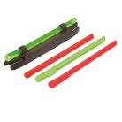 Catare arma vanatoare cu alice, cu fibra optica HiViz M200, 4,2-6,7 mm