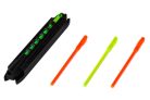 Catare cu fibra optica pentru arme de vanatoare cu sina ventilata HiViz Magni-Hunter I, 5,8-8,3 mm