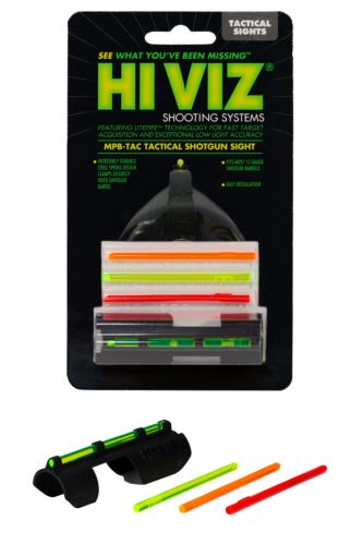 Catare fibra optica HiViz MPB-TAC Tactical