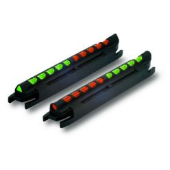   Catare arma vanatoare cu fibra optica 2 in 1 HiViz TO300, 5,7-8,2 mm