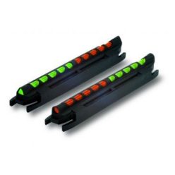   Catare arma vanatoare cu fibra optica 2 in 1 HiViz TO350, 7-9,5 mm