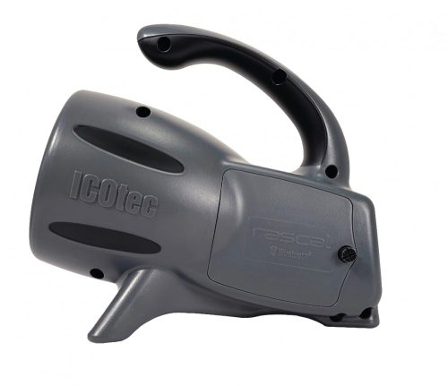 Chematoare electronica ICOtec Rascal Bluetooth, 90 m