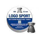 Alice aer comprimat H&N Logo Sport diabolo 4,5 mm 500 buc.