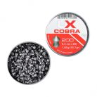 Alice aer comprimat Umarex Cobra Pointed Ribbed diabolo 5,5 mm 200 buc.