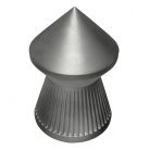 Alice aer comprimat Umarex Cobra Pointed Ribbed diabolo 5,5 mm 200 buc.