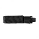 Baston telescopic autoaparare Walther ProSecur TDB 16, otel, 41 cm, 3 sectiuni, negru, maner cauciucat, teaca