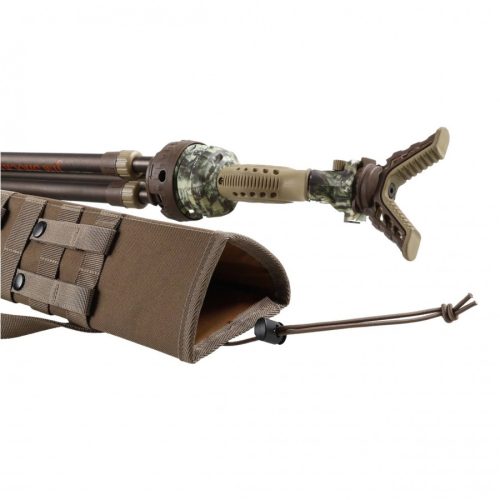 Husa transport Sprijin telescopic arma tripod Primos Jim Shockey Trigger Stick Deluxe Gen.3 