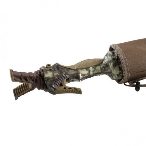 Husa transport Sprijin telescopic arma tripod Primos Jim Shockey Trigger Stick Deluxe Gen.3 