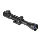 Luneta Vogler 3-9x40 EG Mil-Dot
