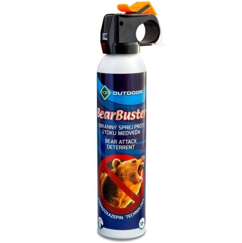 Spray urs - autoaparare impotriva ursilor Bear Buster For 300 ml