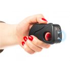 Electrosoc Tasers Piranha Gun Shock 2 mln V USB cu lanterna