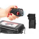 Electrosoc Tasers Piranha Gun Shock 2 mln V USB cu lanterna