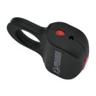 Electrosoc Tasers Piranha Ring Shocker 2 mln V USB