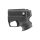 Spray lacrimogen autoaparare tip pistol Walther P2P PGS 2 cu lanterna