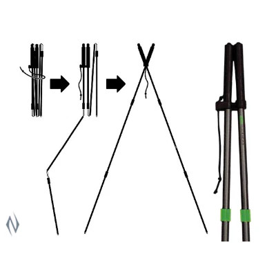 Suport sprijin arma vanatoare bipod Magnum Steady Stix