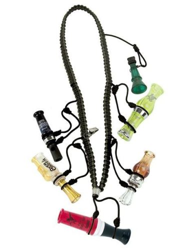 Colier chematori Lanyard 5+1