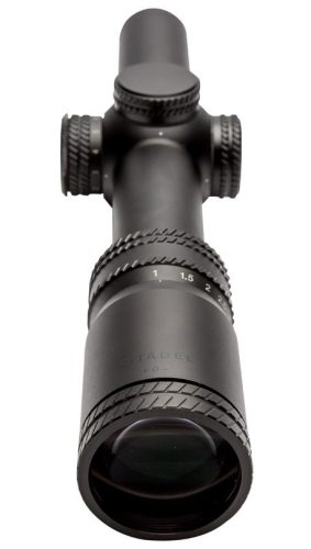 Luneta Sightmark Citadel 1-10x24 HDR