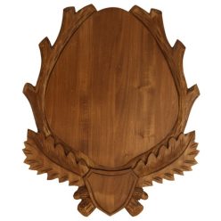 Panoplie bust, cap impaiat mistret