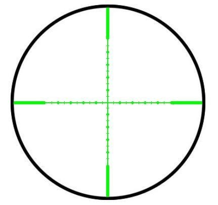 Luneta 4x32 Walther Mini DC CQB