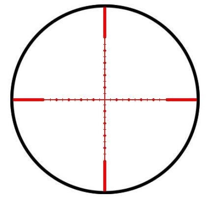 Luneta 4x32 Walther Mini DC CQB
