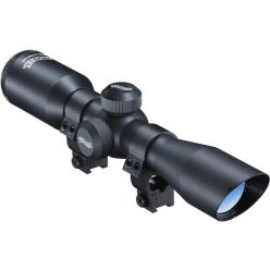 Luneta 4X32 Walther Compact + inele de prindere