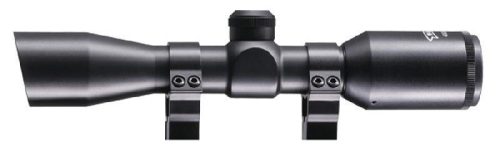 Luneta 4X32 Walther Compact + inele de prindere