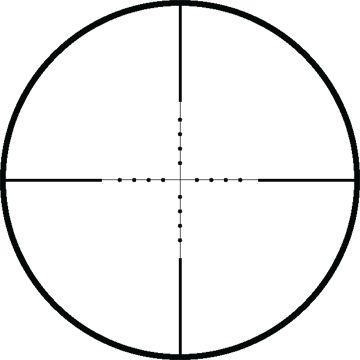 Luneta 4X32 Walther Compact + inele de prindere