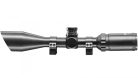 Luneta 3-9x44 Walther Sniper + inele pentru sina 9-11 mm