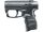 Spray lacrimogen autoaparare tip pistol Walther PGS + cutie transport si depozitare