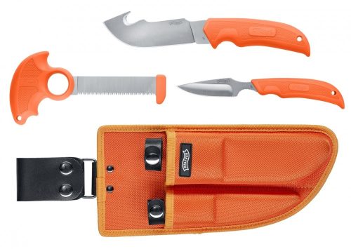 Set cutite de vanatoare pentru jupuit si eviscerat