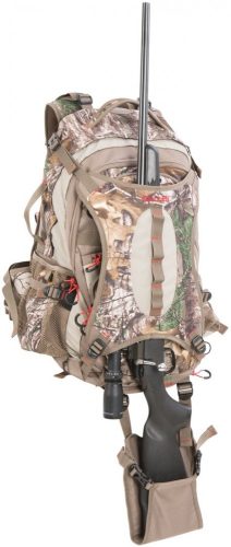 Rucsac de vanatoare cu compartiment transport arma Allen Canyon