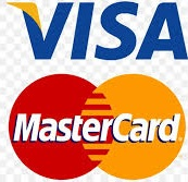 Card bancar la punctul de livrare